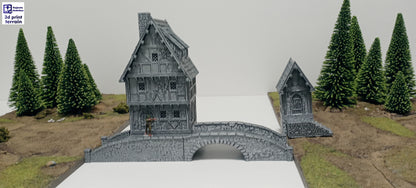 Bridge Post