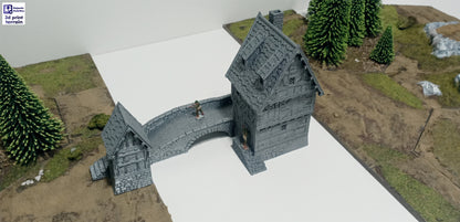 Bridge Post