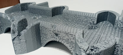 Ramelle Bridge Damaged