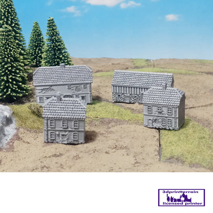 German Rural Buildings