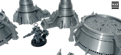 Collection Grimdark Crematorium B