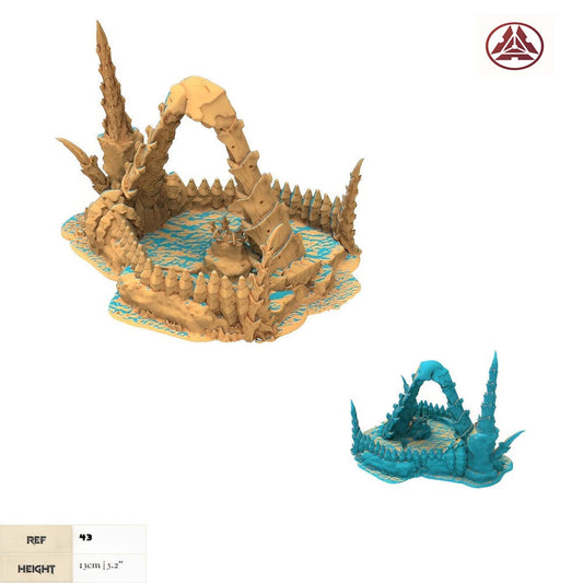 Tyranid Forest 043