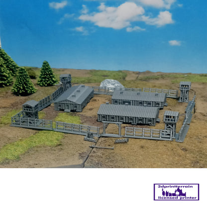 Pow Camp