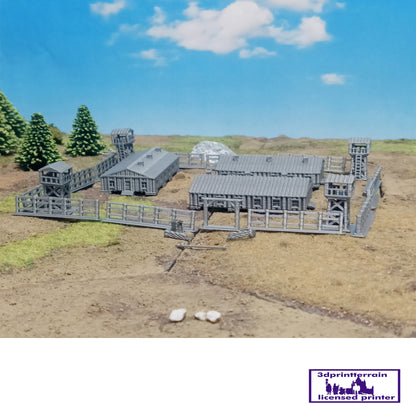 Pow Camp