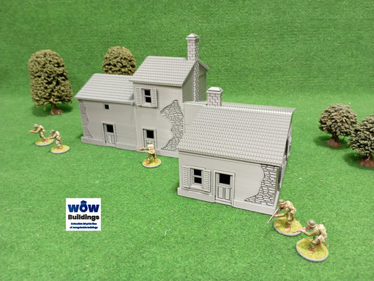 Normandy House 7