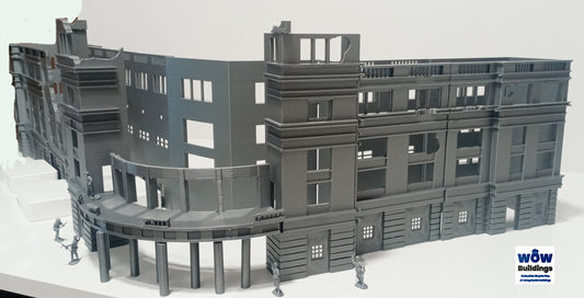 Stalingrad Department Store