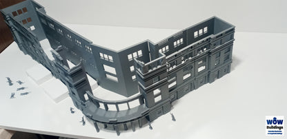 Stalingrad Department Store