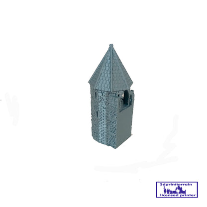 Single Parts Town Wall A