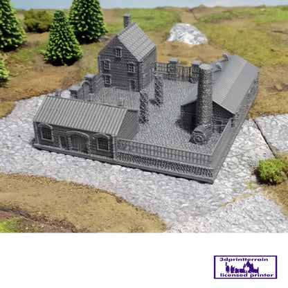 Factory Complex
