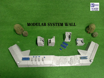 Badajoz Wall