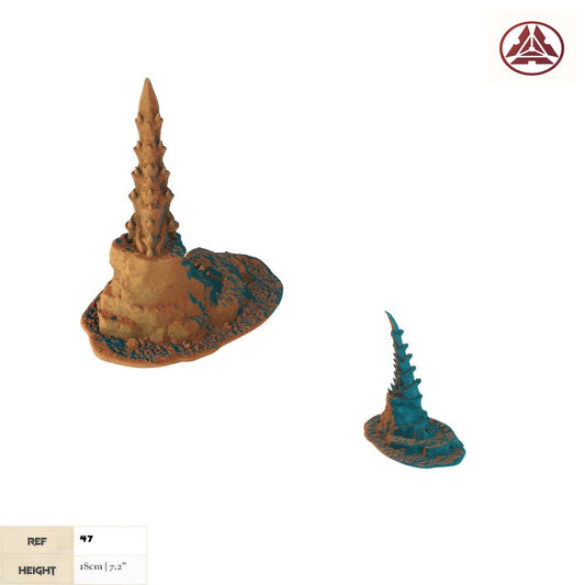 Tyranid Forest 047