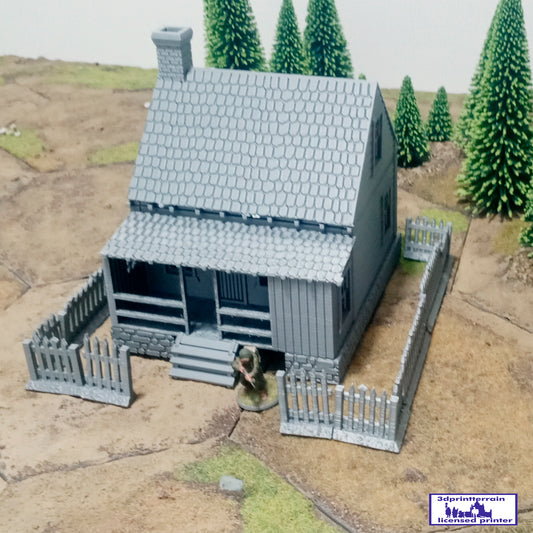 Gettysburg Meade´s Headquarter