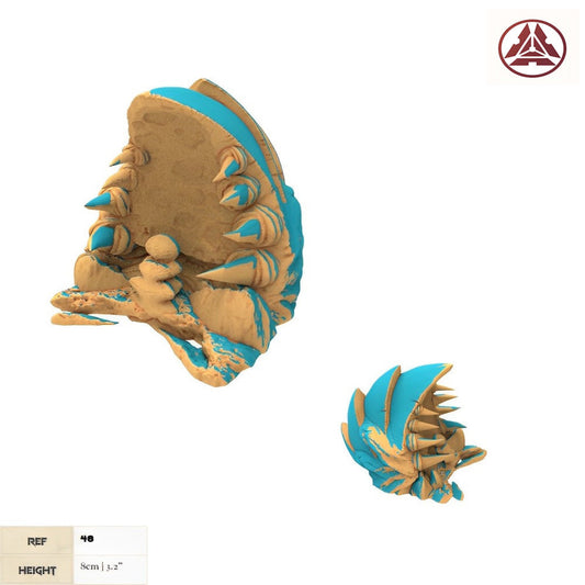 Tyranid Forest 048
