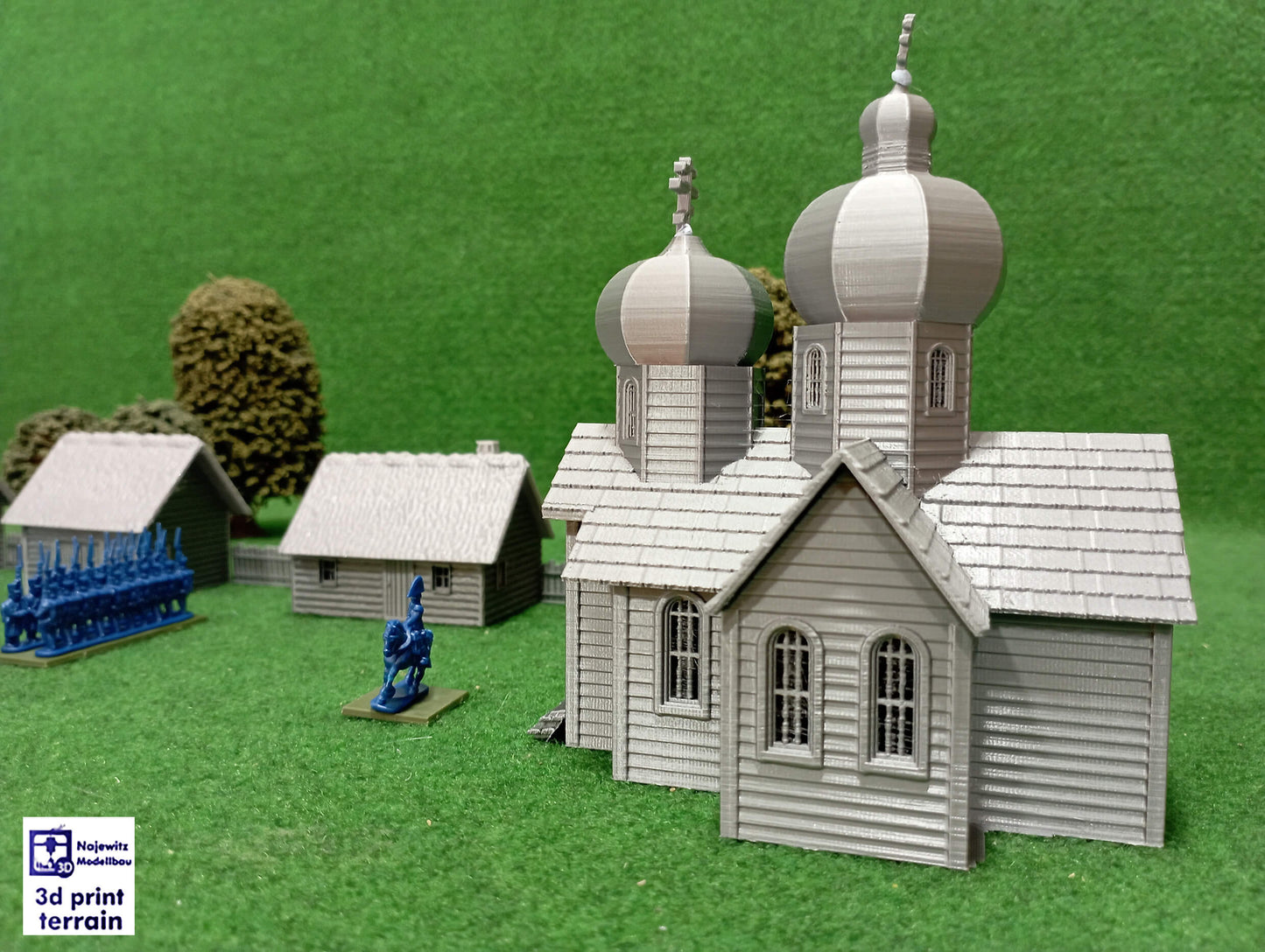 Bundle Pack Russian Village