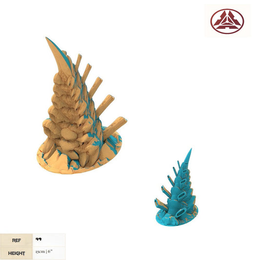 Tyranid Forest 049