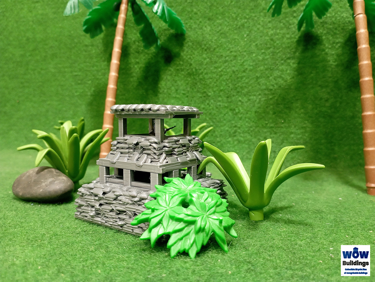US Camp Bunker