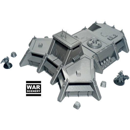 Bunker Command HQ