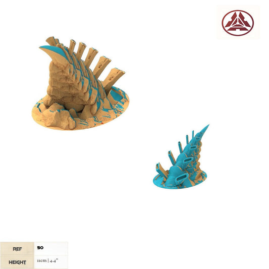 Tyranid Forest 050