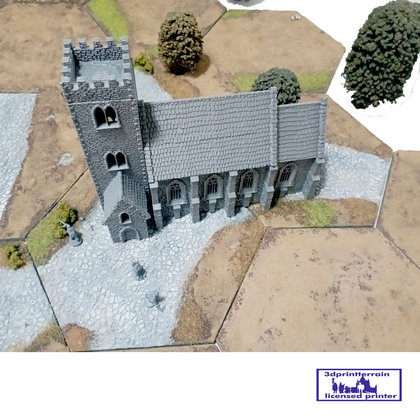 Norman Church B