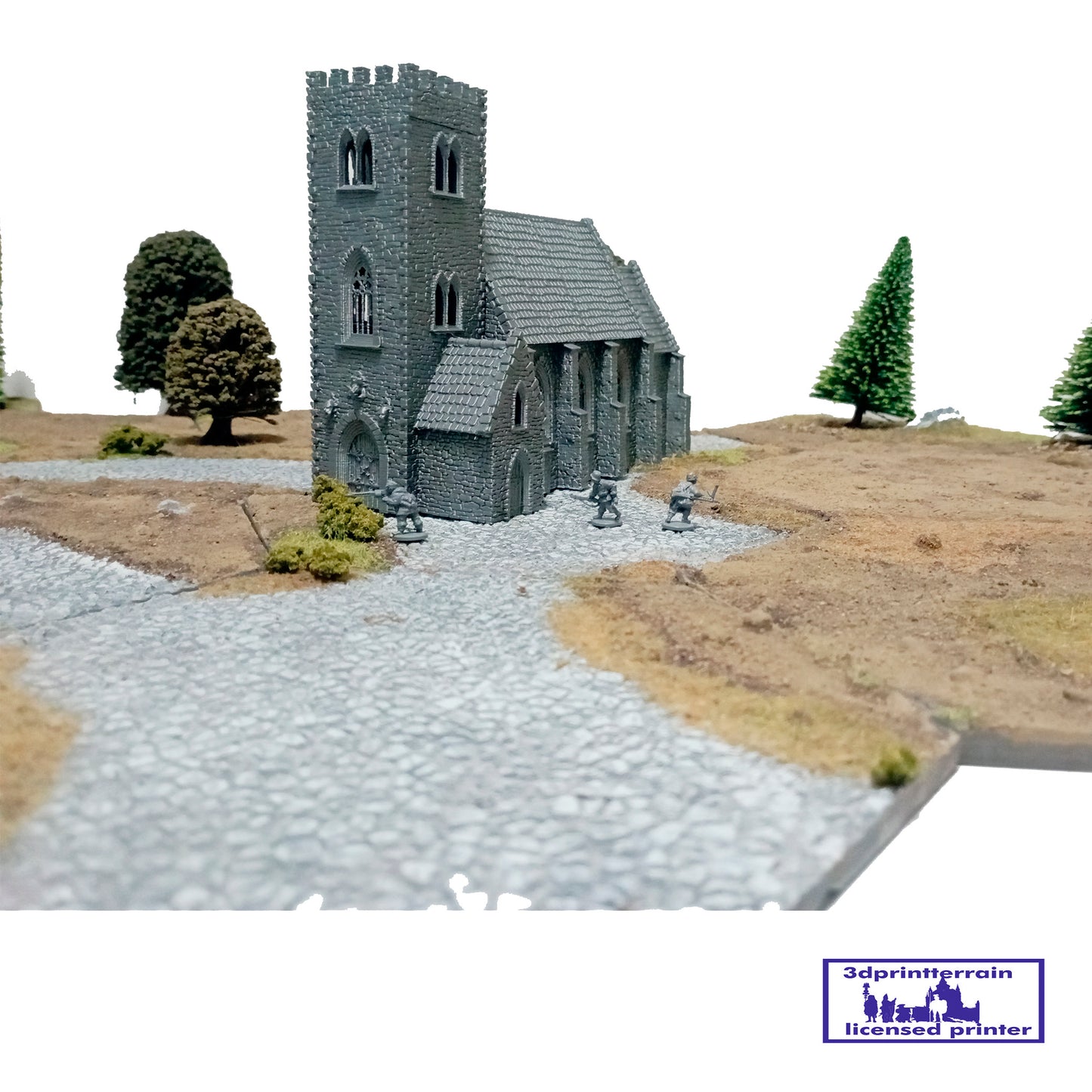 Norman Church B