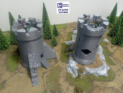 Lost Tower