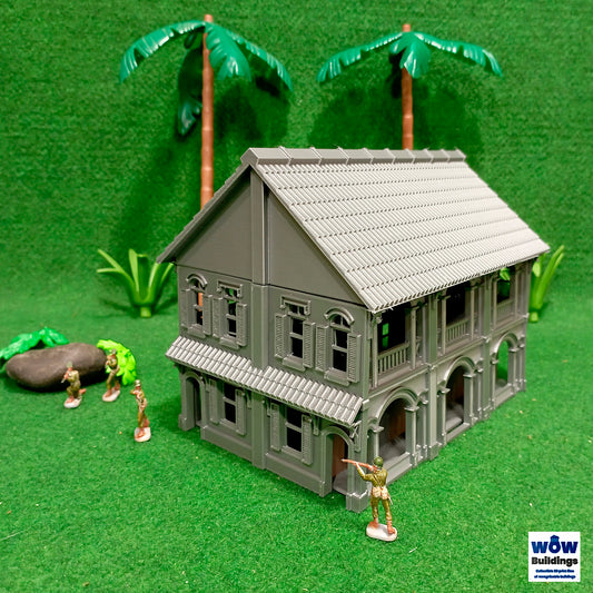 Colonial House