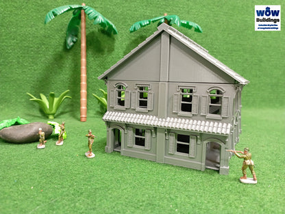 Colonial House