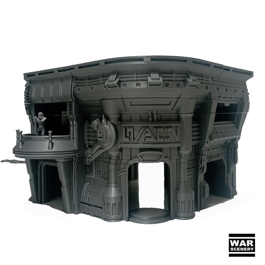 Sci-Fi Funhouse