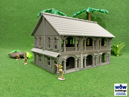 Colonial House