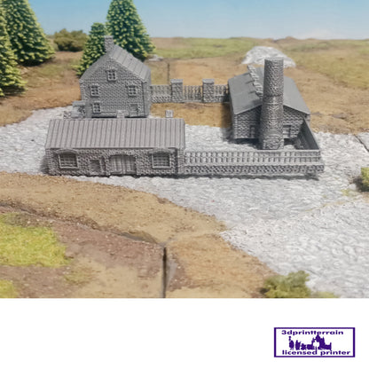 Factory Complex