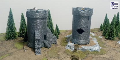 Lost Tower