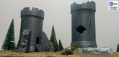 Lost Tower