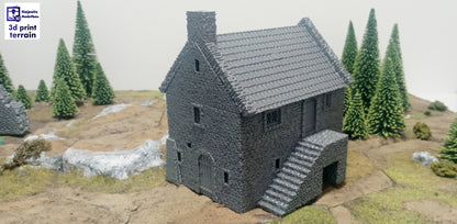 Bastle