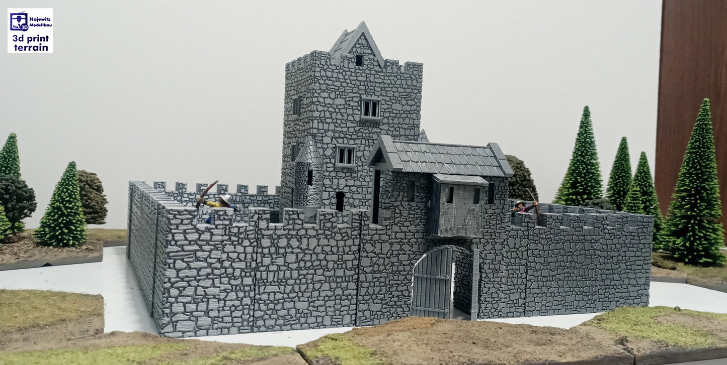 Tower House