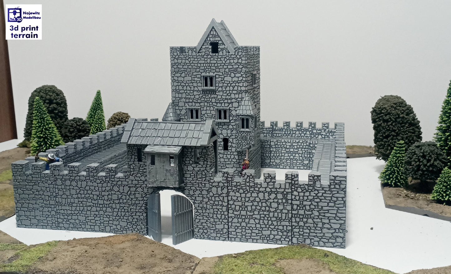 Tower House