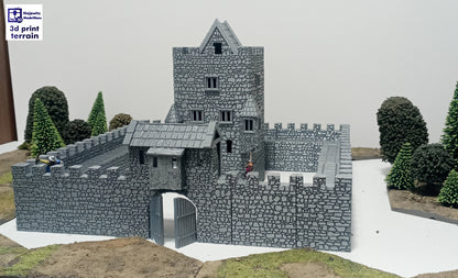 Tower House
