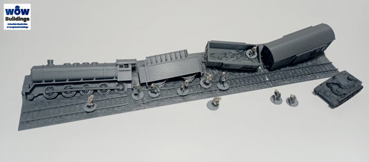 Train Wreck