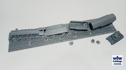 Train Wreck