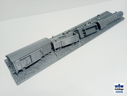 Train Wreck