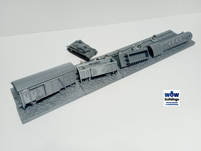 Train Wreck
