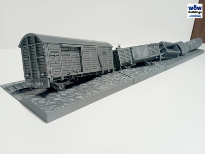 Train Wreck