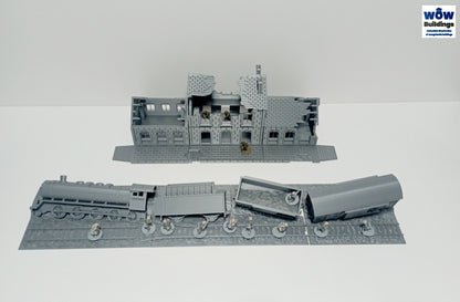 Train Wreck