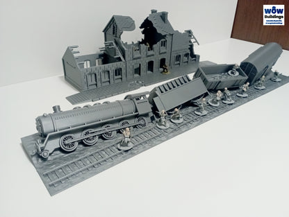 Train Wreck