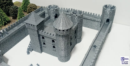 Castle Intact