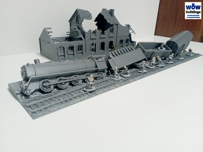 Train Wreck