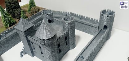 Castle Intact
