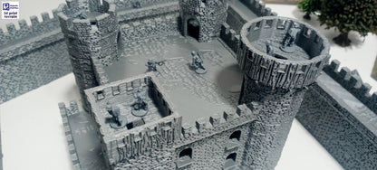 Castle Intact