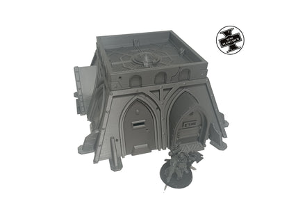 Gothic Bunker