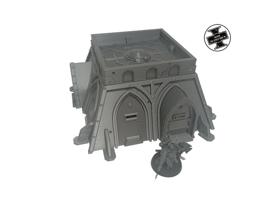 Gothic Bunker