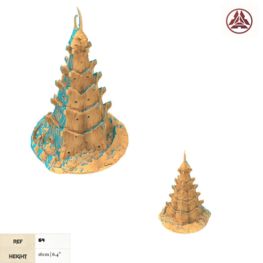 Tyranid Forest 064